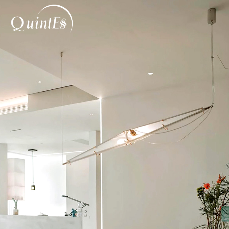 Interior Design Years Of Study - Lustre en verre LED au design