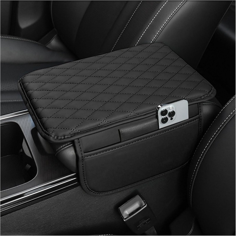 Interior Design Services - Housse de console centrale de voiture,