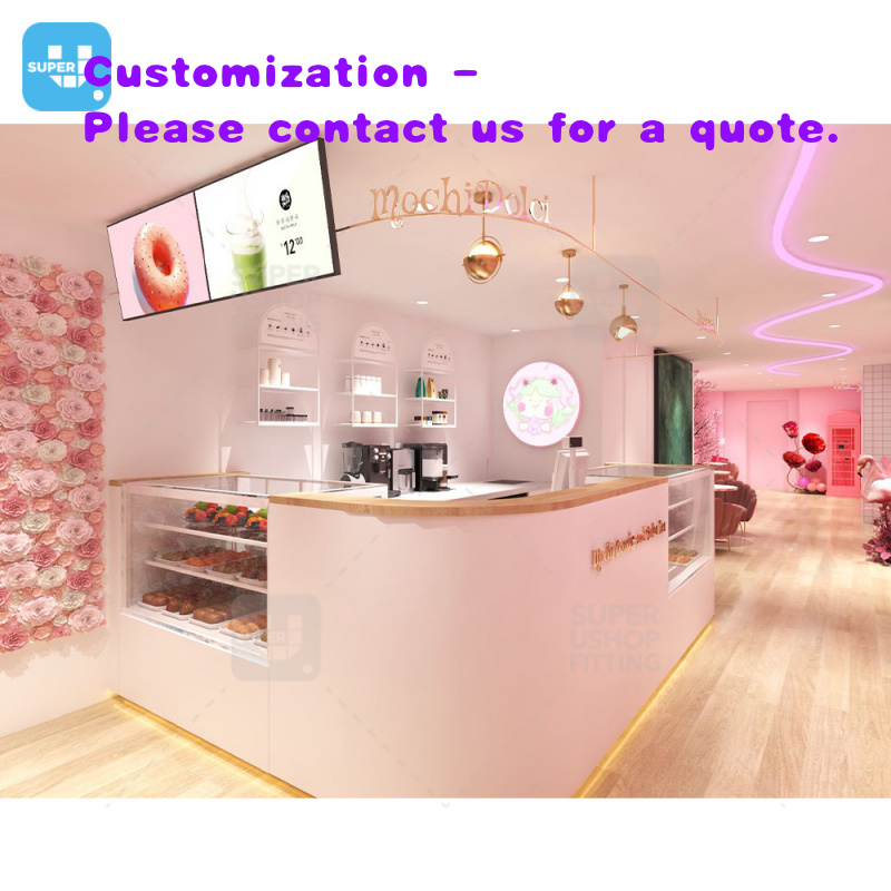 Interior Design Retail - Décoration intérieure personnalisée pour magasin de