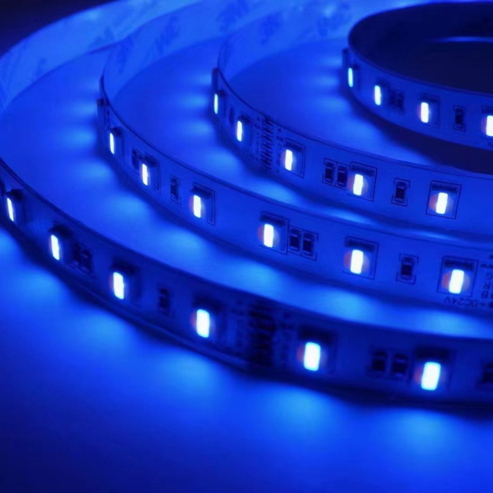 Interior Design Output - Ruban LED intelligent RGBCW 5 en
