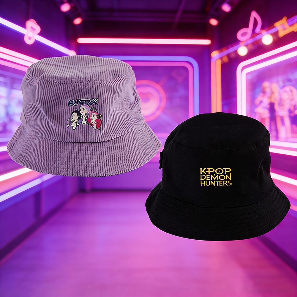 Interior Design Years - Casquette de pêcheur décontractée Kpop Demon