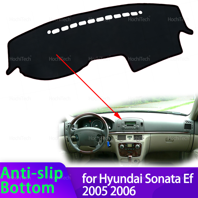 Interior Design Services - Pour Hyundai Sonata Ef 2005 2006