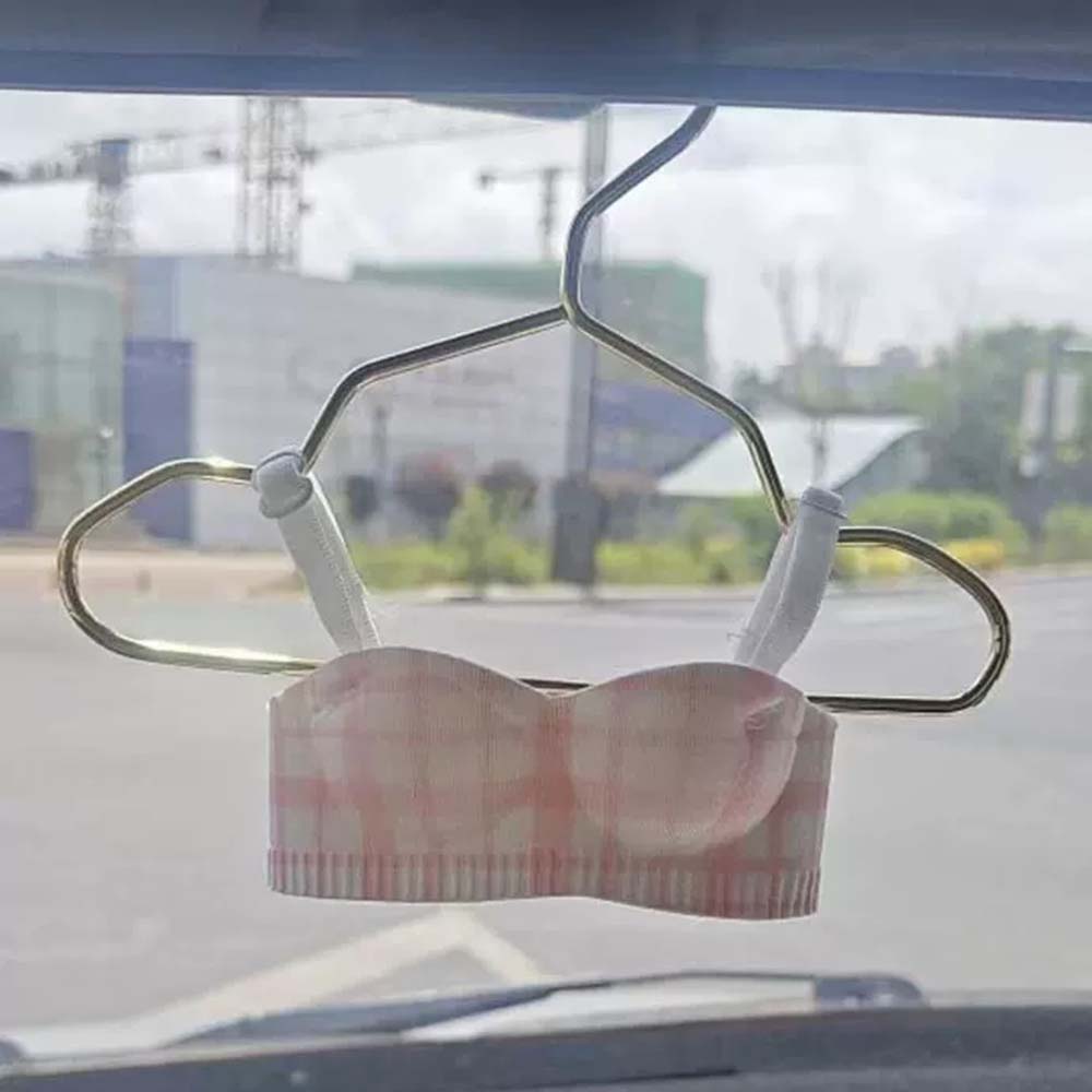 Interior Design Years - Nouvel ornement de voiture mini lingerie,