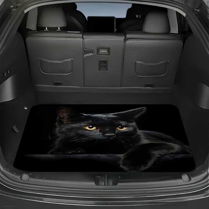 Interior Design Graphic Design - Tapis de coffre de voiture 2D,
