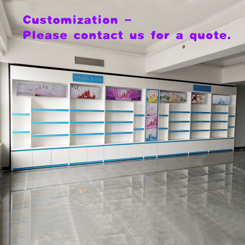 Interior Design Retail - Aménagement intérieur personnalisé de magasin de