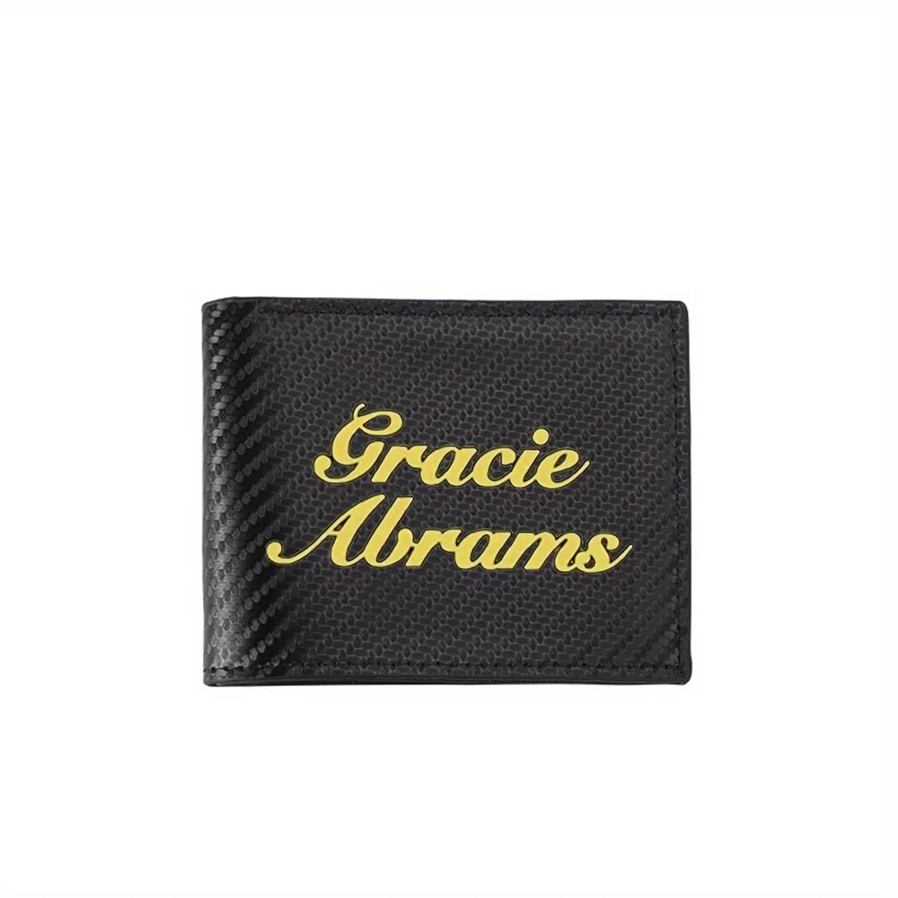 Interior Design Name - Nom de texte cursif jaune Portefeuilles