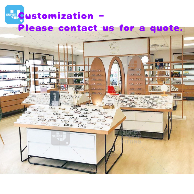 Interior Design Retail - Aménagement intérieur personnalisé pour magasin de