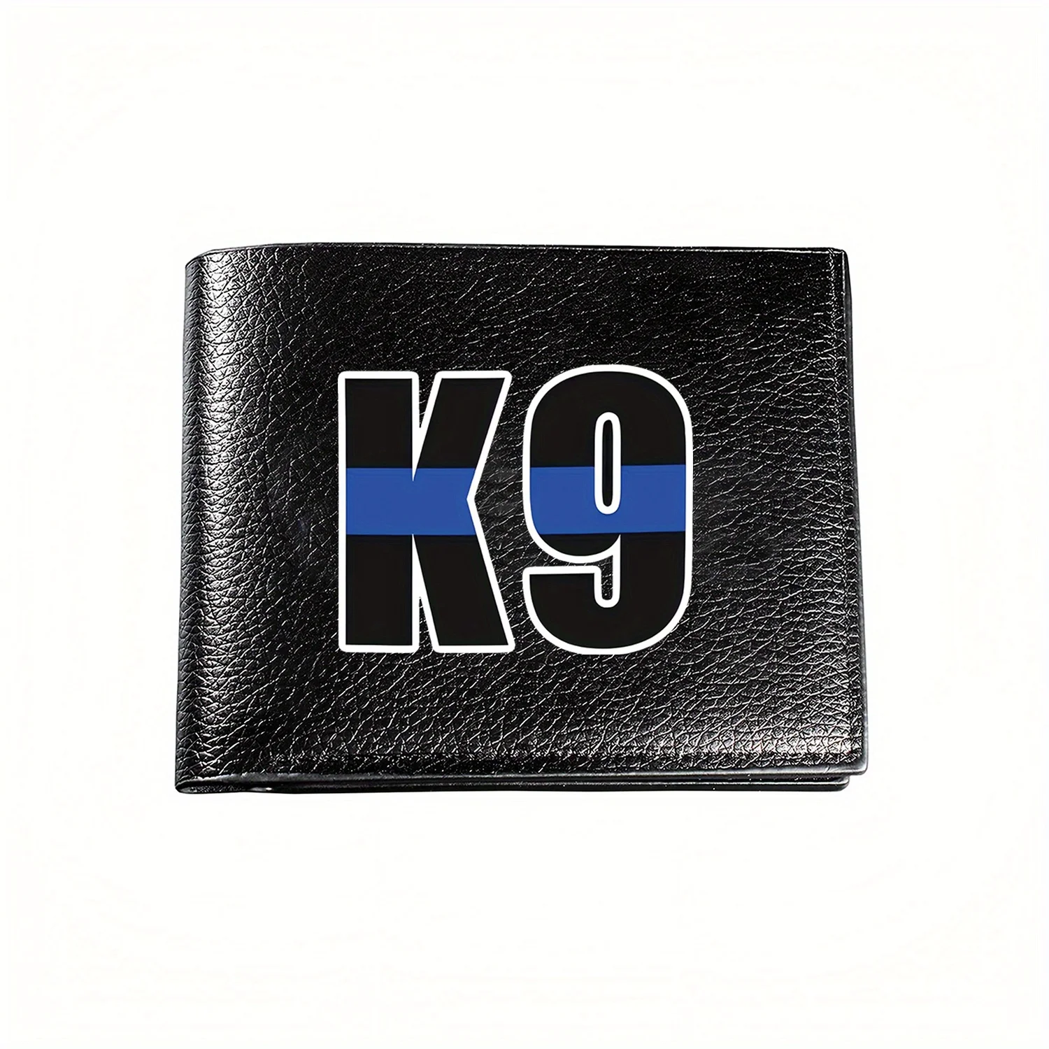 Interior Design Graphic Design - K9 Police Support mince ligne bleue