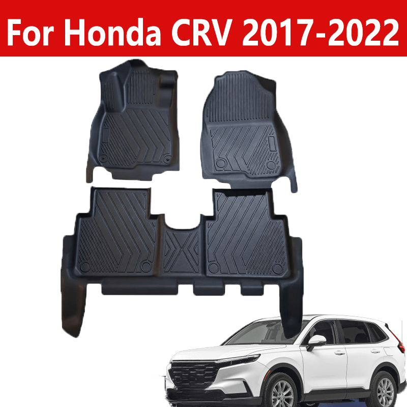 Tapis de sol de voiture en TPE - Interior Design Services avis et prix