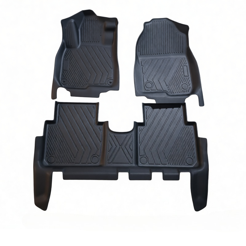 Tapis de sol de voiture en TPE - Interior Design Services avis et prix