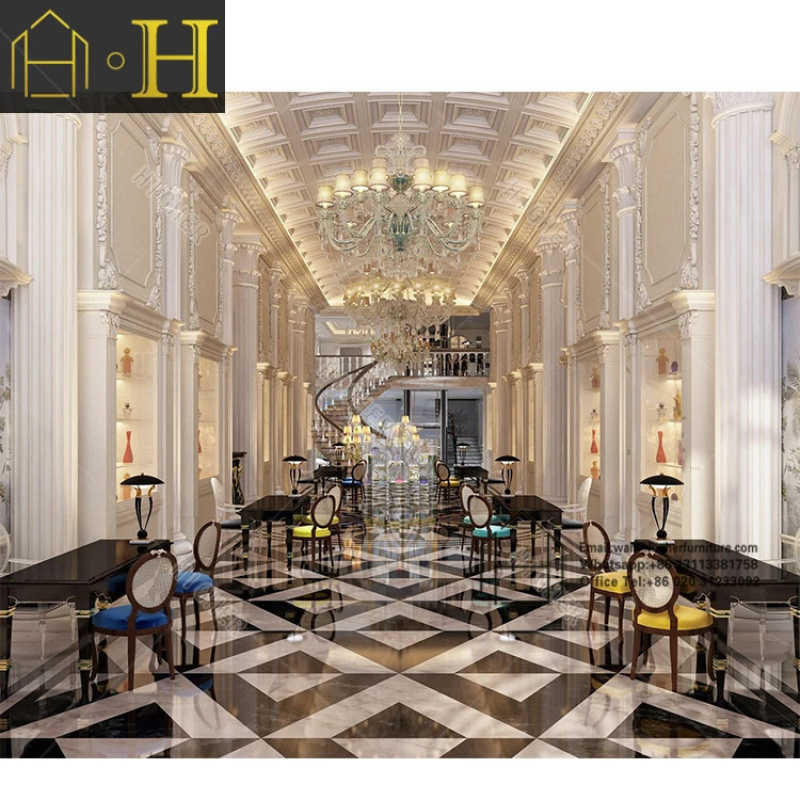 Meuble de présentation de parf - Interior Design Retail avis et prix
