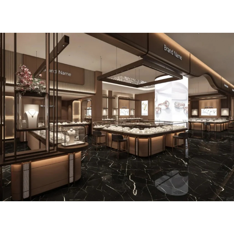 Conception de comptoirs pour b - Interior Design Retail avis et prix