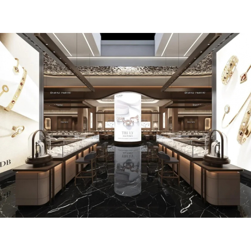 Conception de comptoirs pour b - Interior Design Retail avis et prix