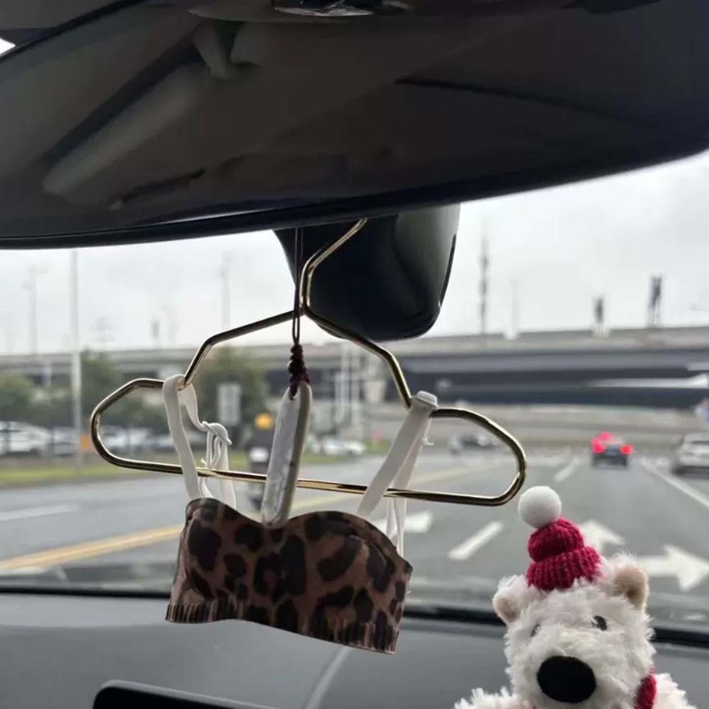 Mini-ornement de voiture linge - Interior Design Years avis et prix