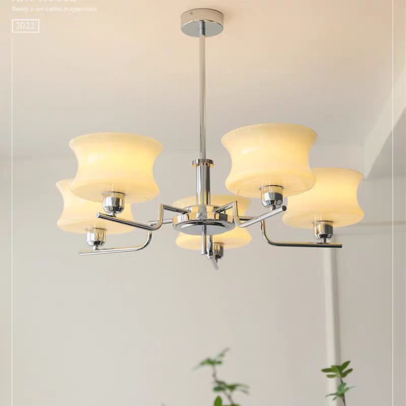 Belue Lustre français en verre - Interior Design Years Of Study avis et prix