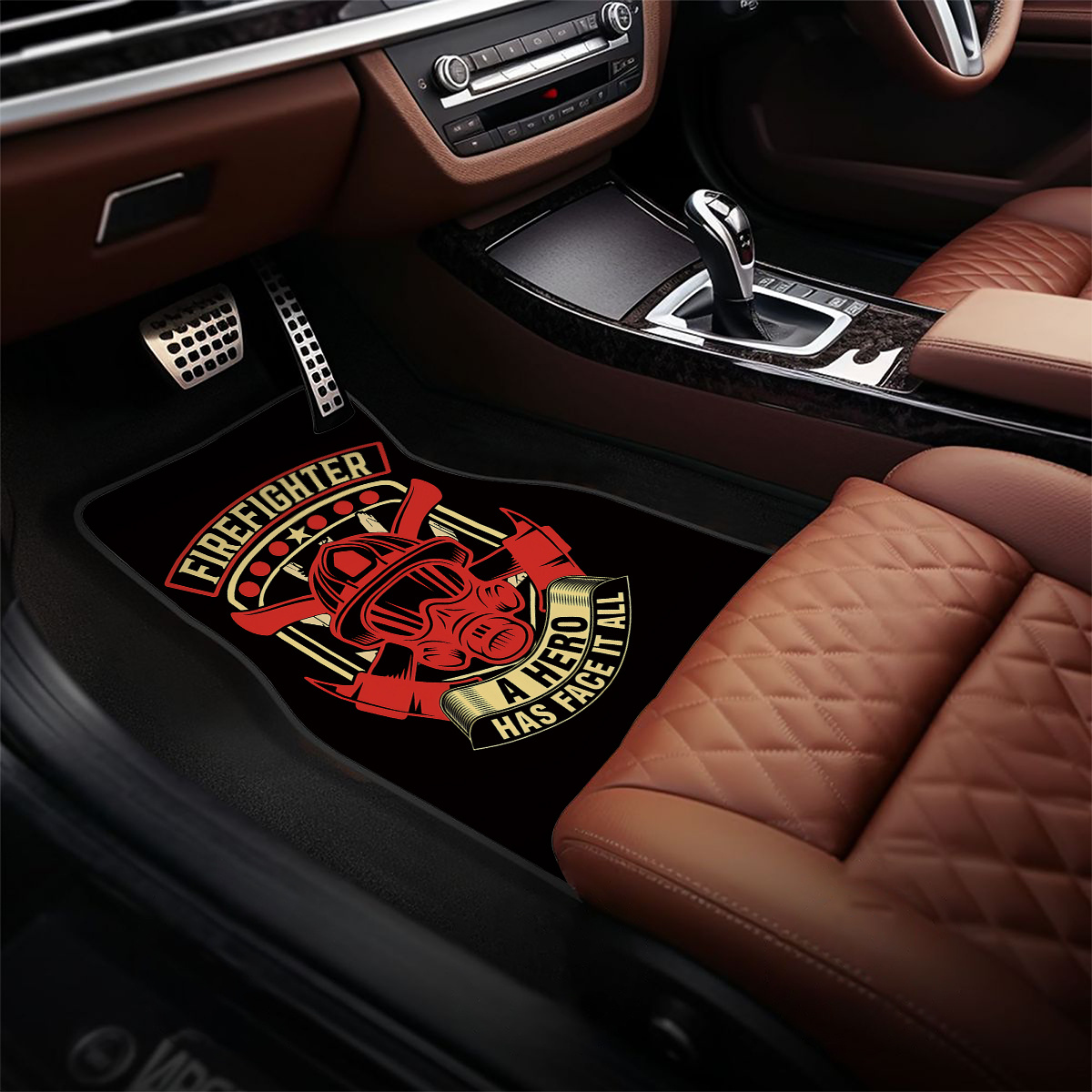 4 tapis de voiture personnalis - Interior Design Name avis et prix