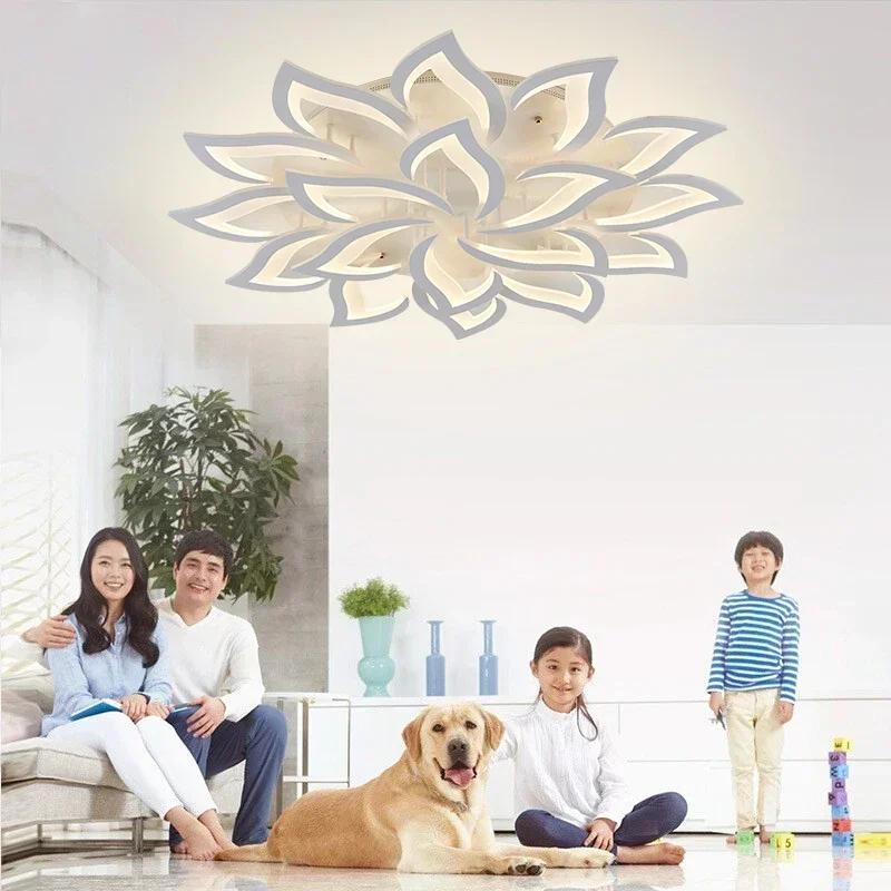 Plafonnier LED en Forme de Pét - Interior Design Years avis et prix
