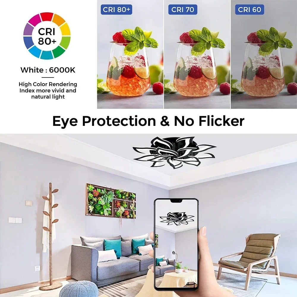 Plafonnier LED en Forme de Pét - Interior Design Years avis et prix