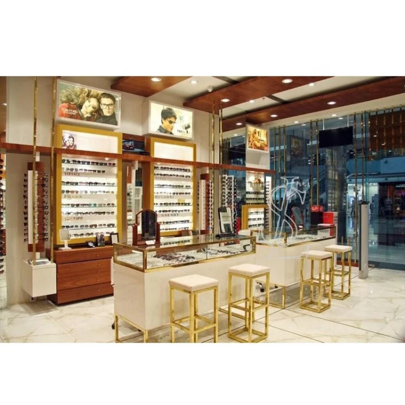 Présentoir mural personnalisé  - Interior Design Retail avis et prix
