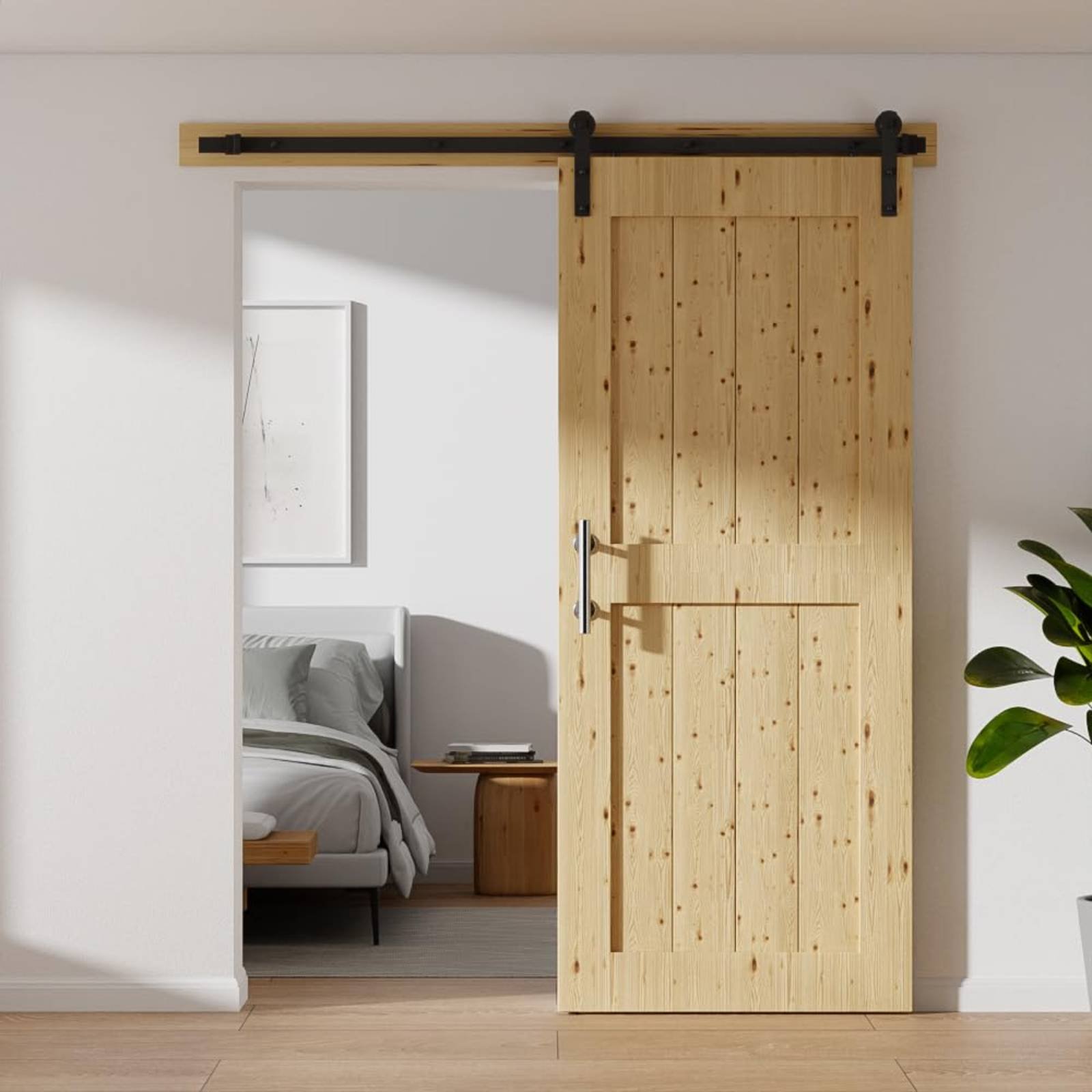 Poignée de porte de grange au  - Interior Design Modern avis et prix
