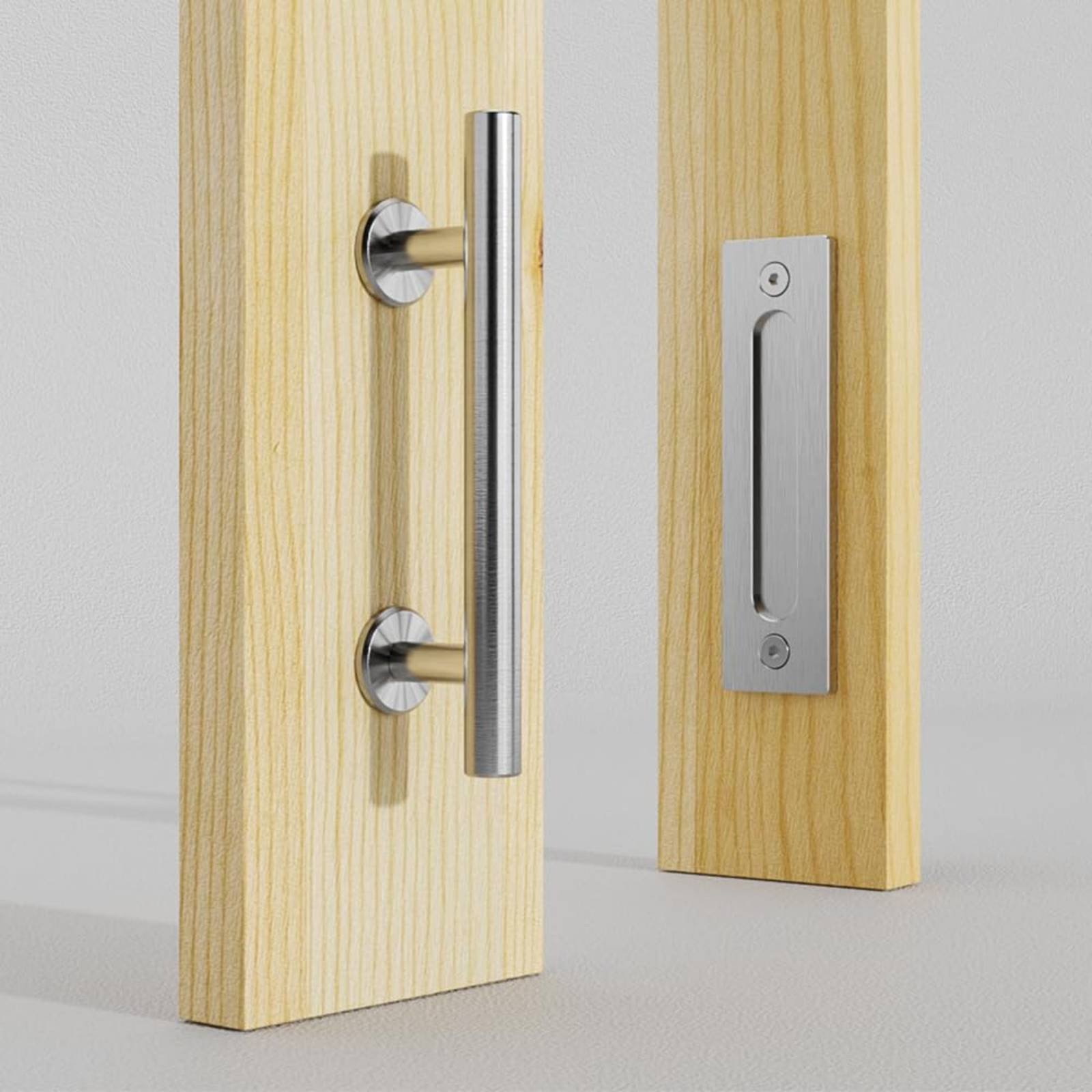 Poignée de porte de grange au  - Interior Design Modern avis et prix