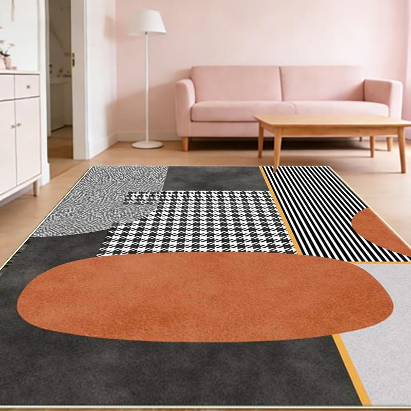 Tapis artistique audacieux en  - Interior Design Retail avis et prix
