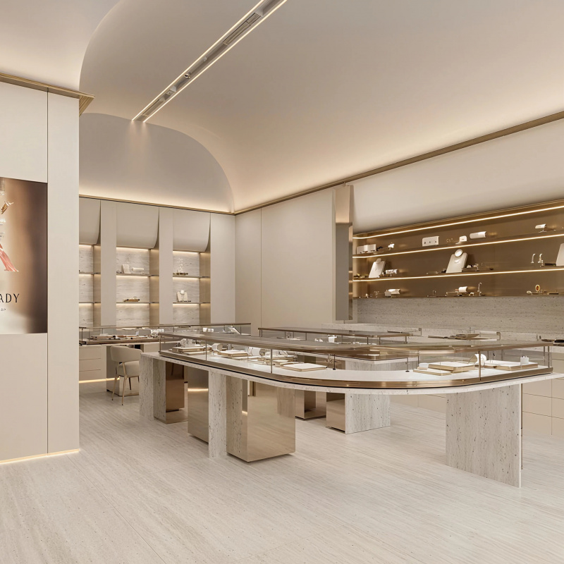 Conception d'intérieur complèt - Interior Design Retail avis et prix