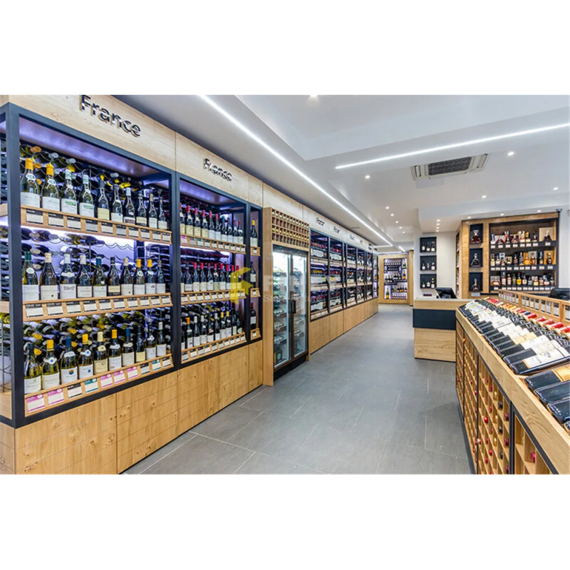 Aménagement intérieur de magas - Interior Design Retail avis et prix