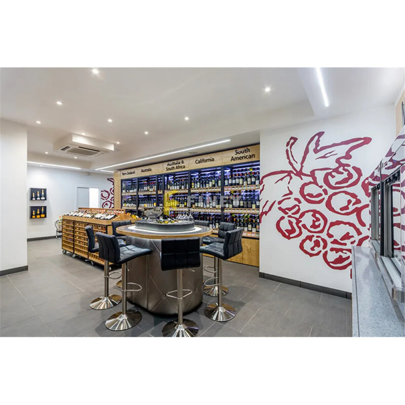 Aménagement intérieur de magas - Interior Design Retail avis et prix