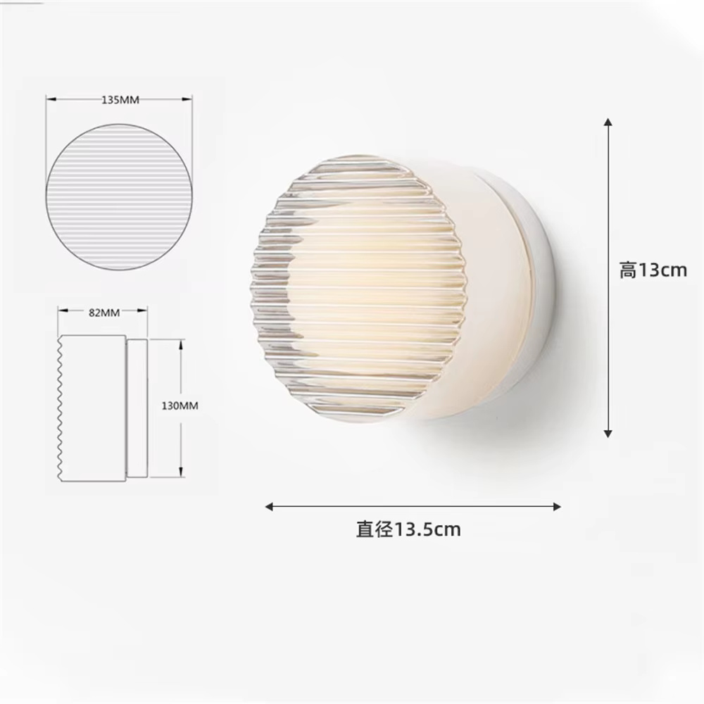 Applique Murale LED Moderne en - Interior Design Years Of Study avis et prix