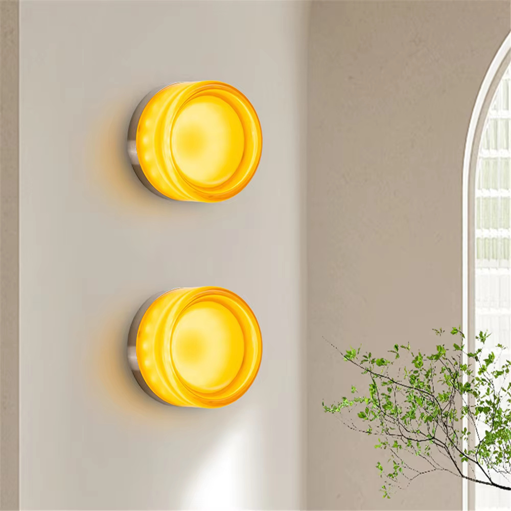 Applique Murale LED Moderne en - Interior Design Years Of Study avis et prix