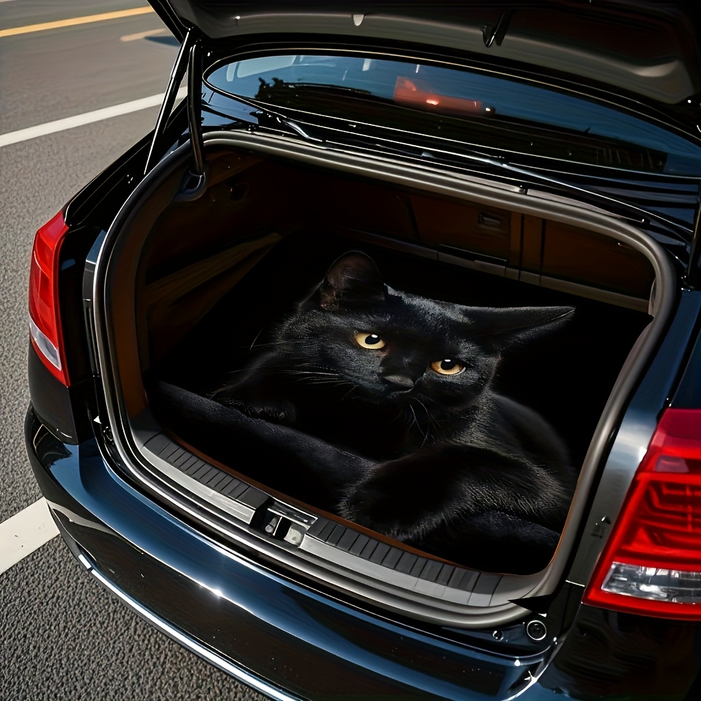 Tapis de coffre de voiture 2D, - Interior Design Graphic Design avis et prix