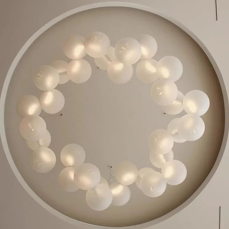 Lustre de salon nordique, lamp - Interior Design Years avis et prix