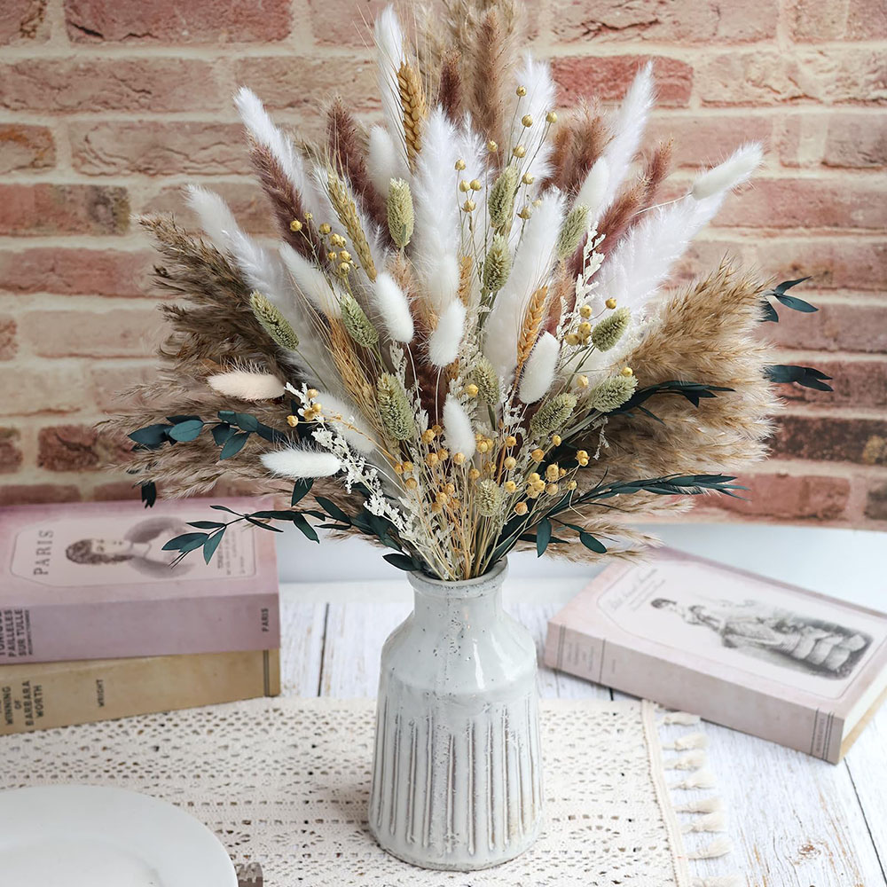 Bouquet d'herbe de Pampa séché - Dried Pampas Bundle avis et prix