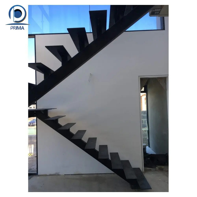 Escalier à une seule poutre su - Interior Design Modern avis et prix