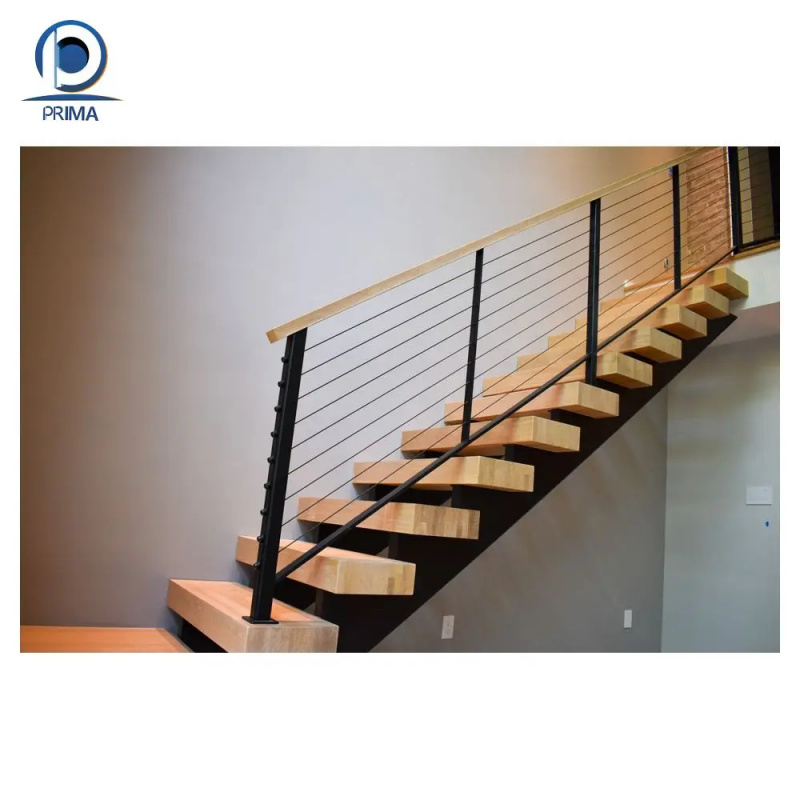 Escalier à une seule poutre su - Interior Design Modern avis et prix