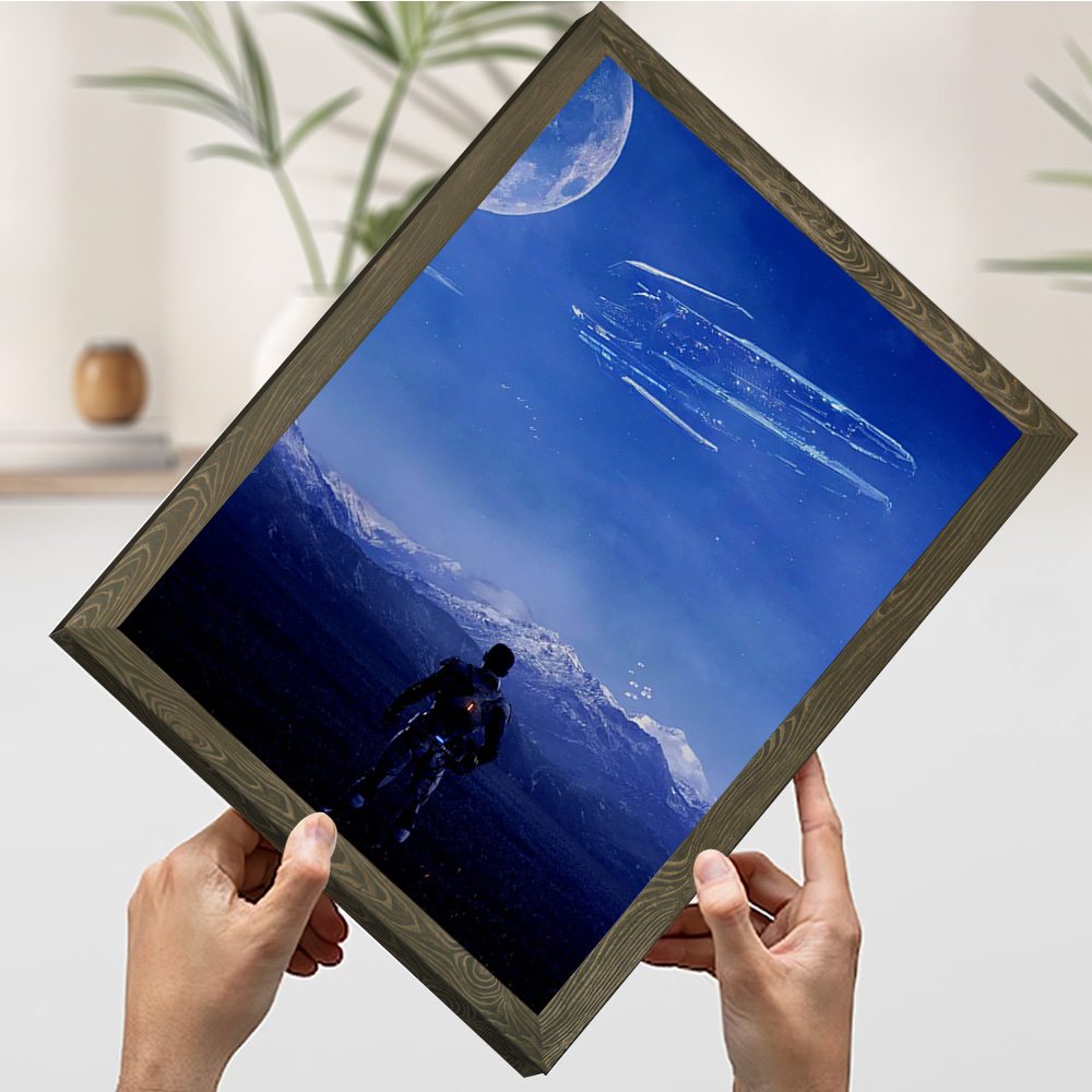 Affiche Andromeda Mass Effect, - Interior Design Modern avis et prix