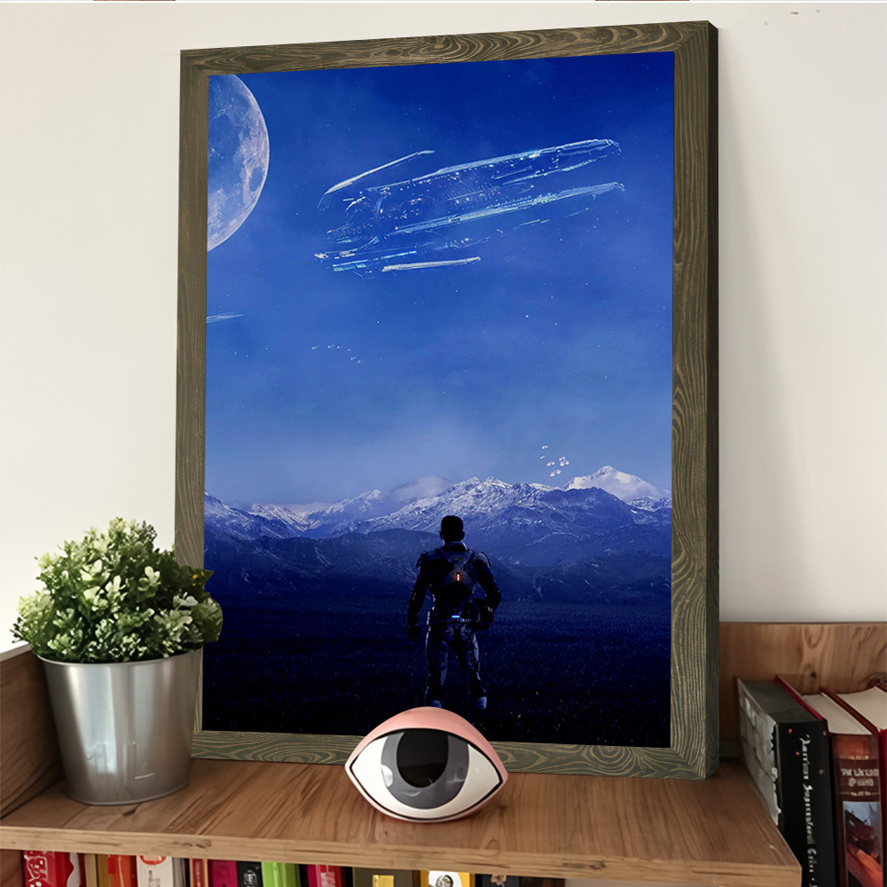 Affiche Andromeda Mass Effect, - Interior Design Modern avis et prix