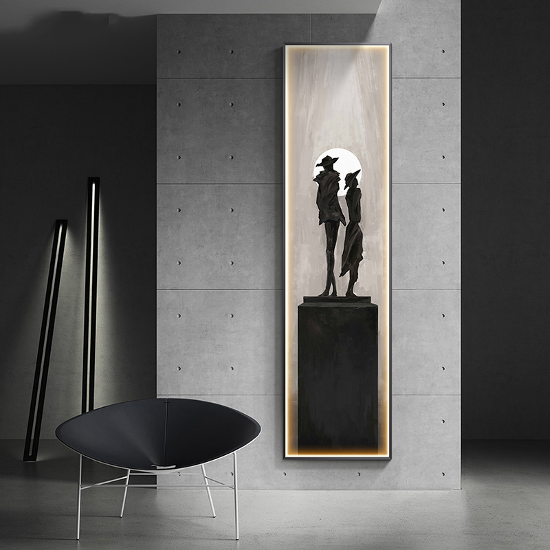 Lampe Murale LED Abstraite Mod - Interior Design Years Of Study avis et prix