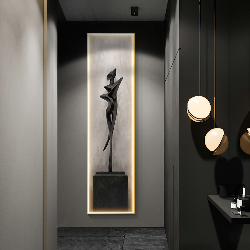 Lampe Murale LED Abstraite Mod - Interior Design Years Of Study avis et prix