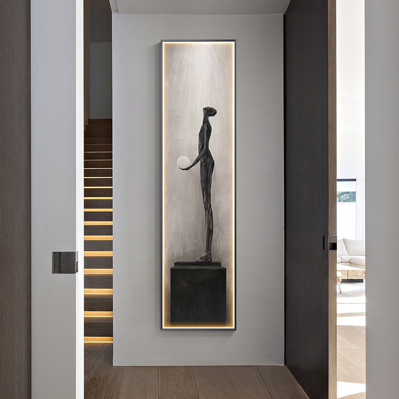 Lampe Murale LED Abstraite Mod - Interior Design Years Of Study avis et prix