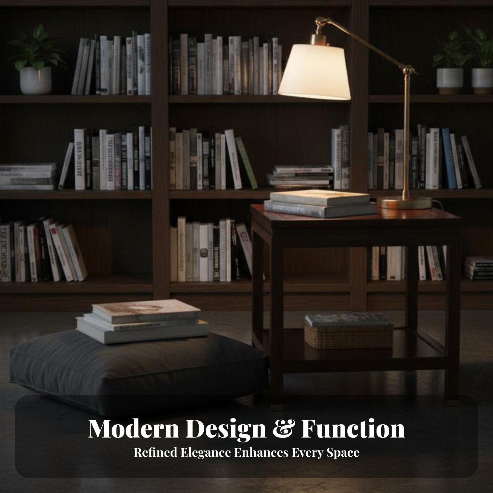 Table carrée à deux niveaux, d - Interior Design Modern avis et prix