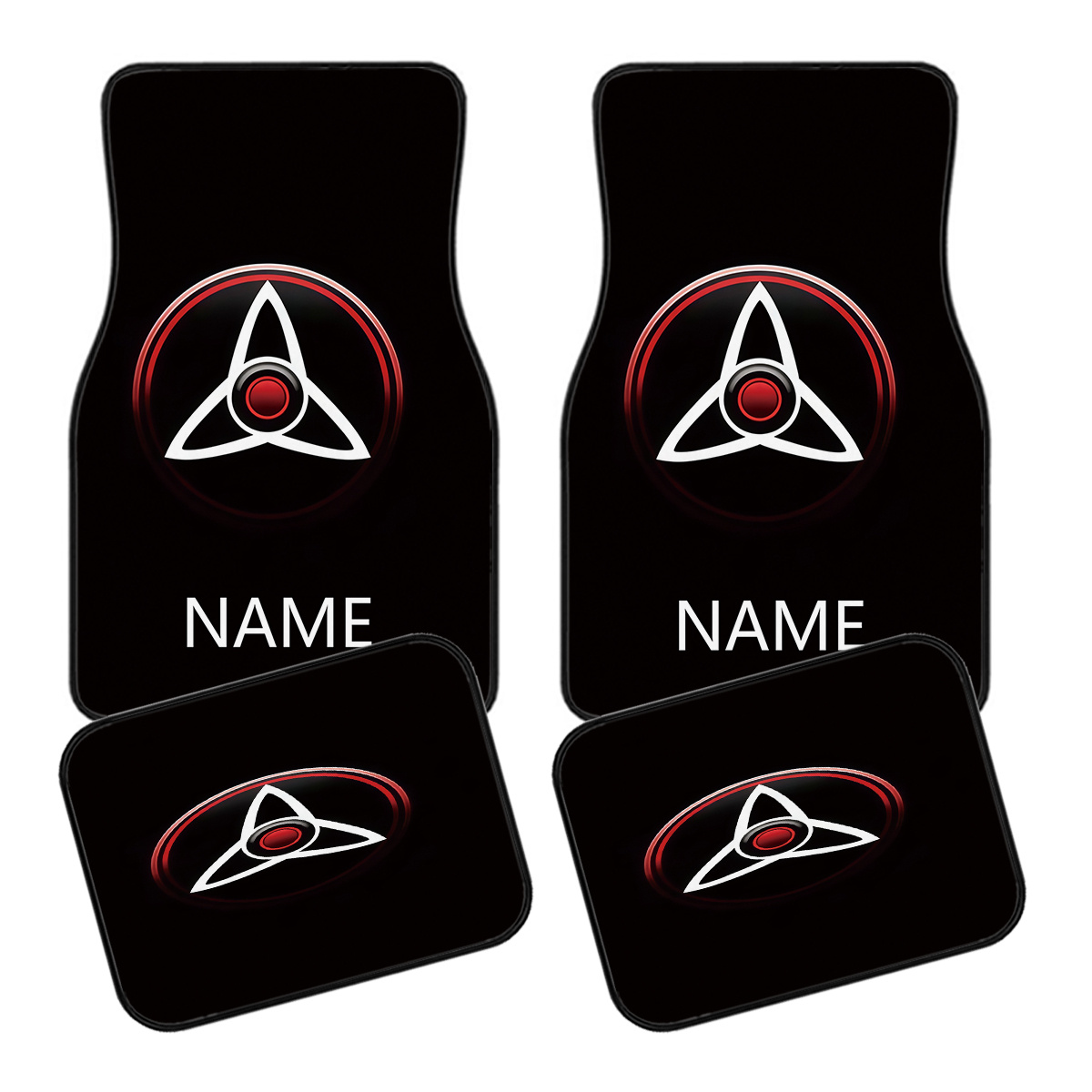 4 tapis de voiture personnalis - Interior Design Name avis et prix