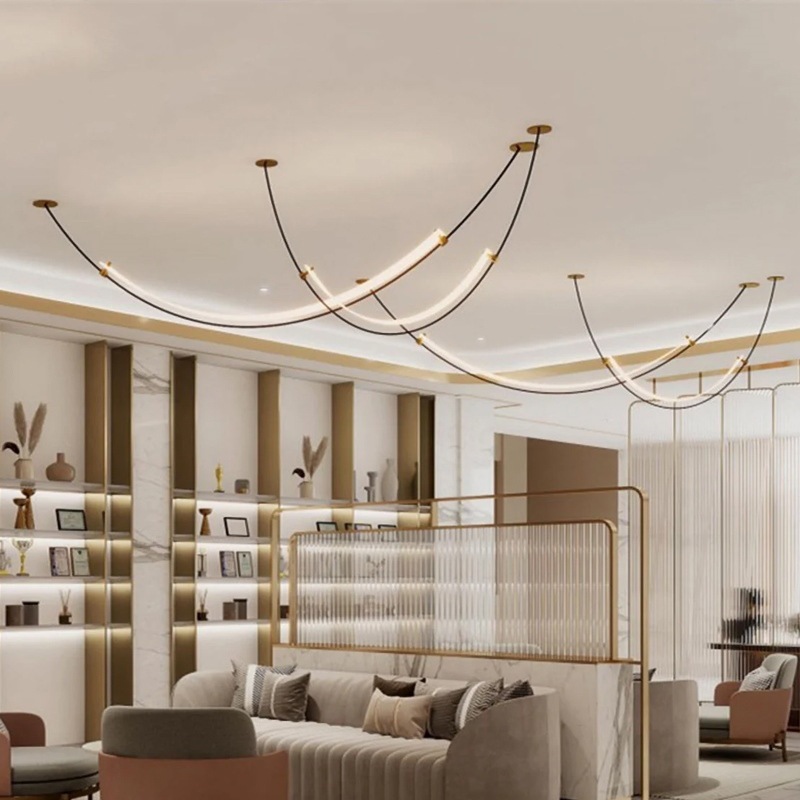 Lustre LED de designer danois, - Interior Design Years Of Study avis et prix