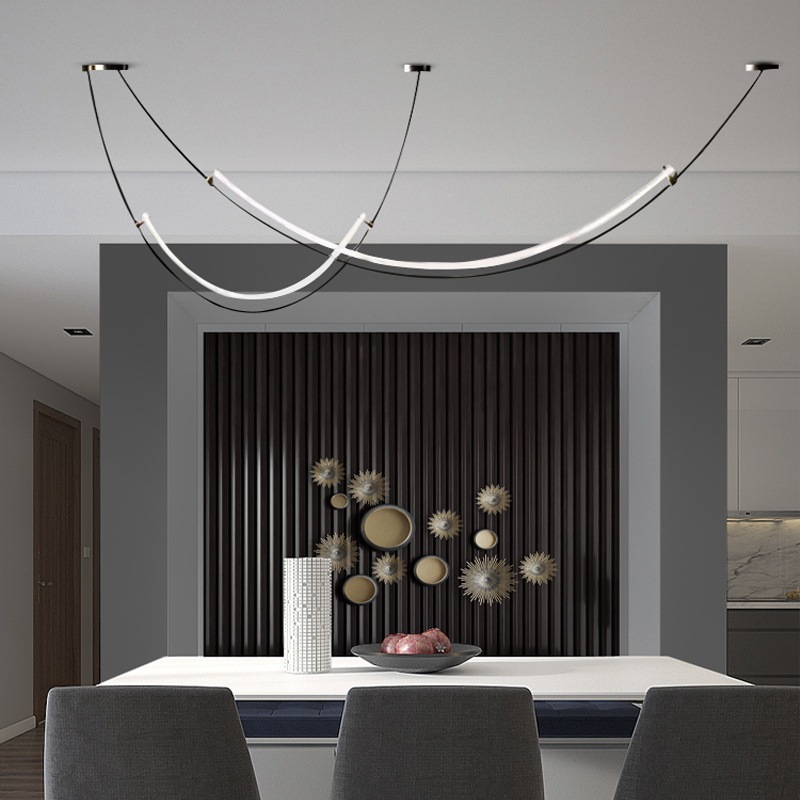 Lustre LED de designer danois, - Interior Design Years Of Study avis et prix