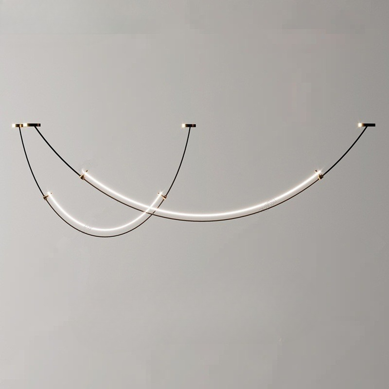 Lustre LED de designer danois, - Interior Design Years Of Study avis et prix