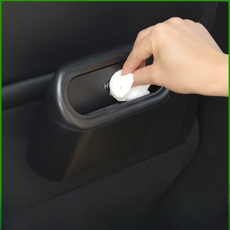Poubelle de voiture pour XPeng - Interior Design Services avis et prix