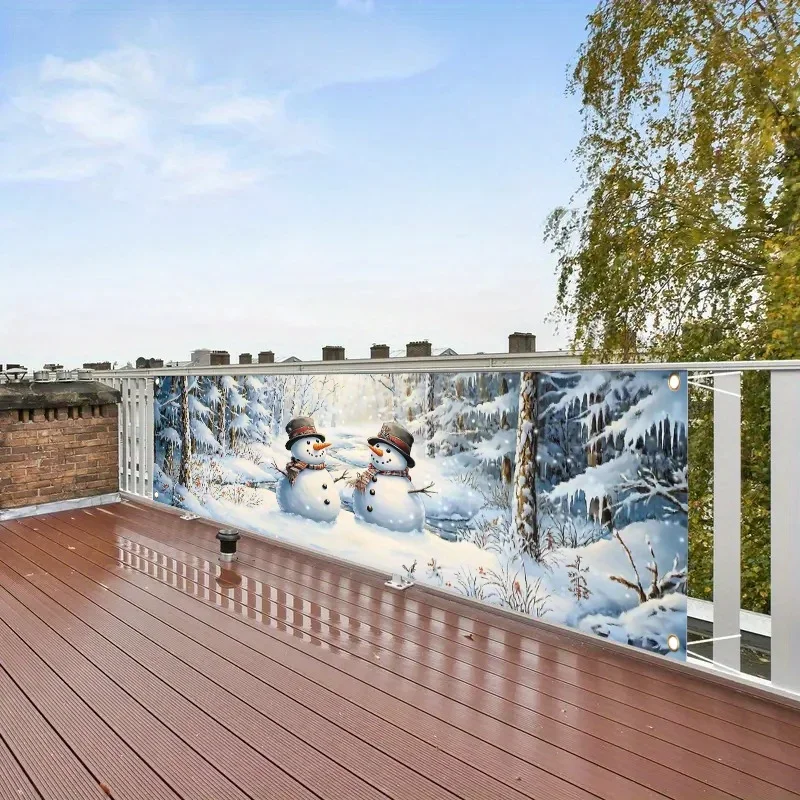 1 bannière joyeuse de Noël ave - Interior Design Years avis et prix