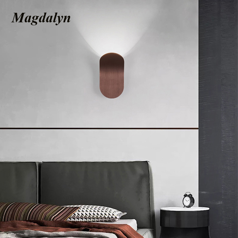 Magdalyn-Applique Murale en Al - Interior Design Years Of Study avis et prix