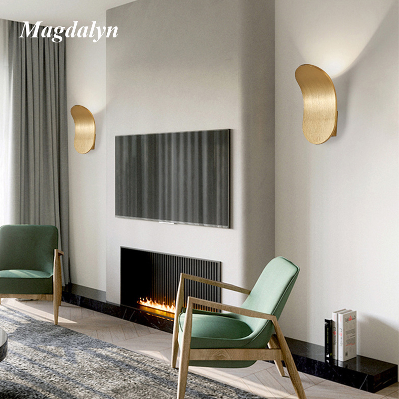Magdalyn-Applique Murale en Al - Interior Design Years Of Study avis et prix